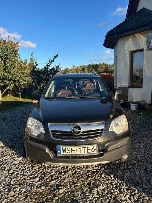 Opel Antara