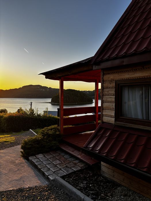 Domek/Domki letniskowe GRÓDEK 36