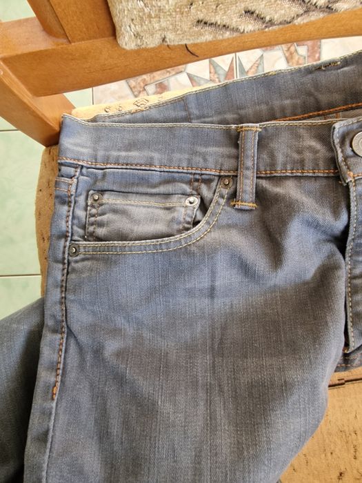Spodnie Levi Strauss & Co kultowe 510TM. Nowe bez metki.