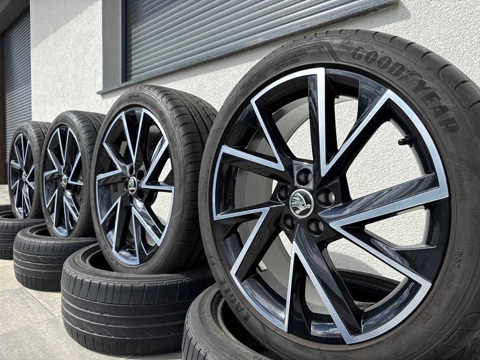 Lato R18 Skoda KAMIQ,VW T-Cross,TAIGO,Seat ARONA, Wysyłka