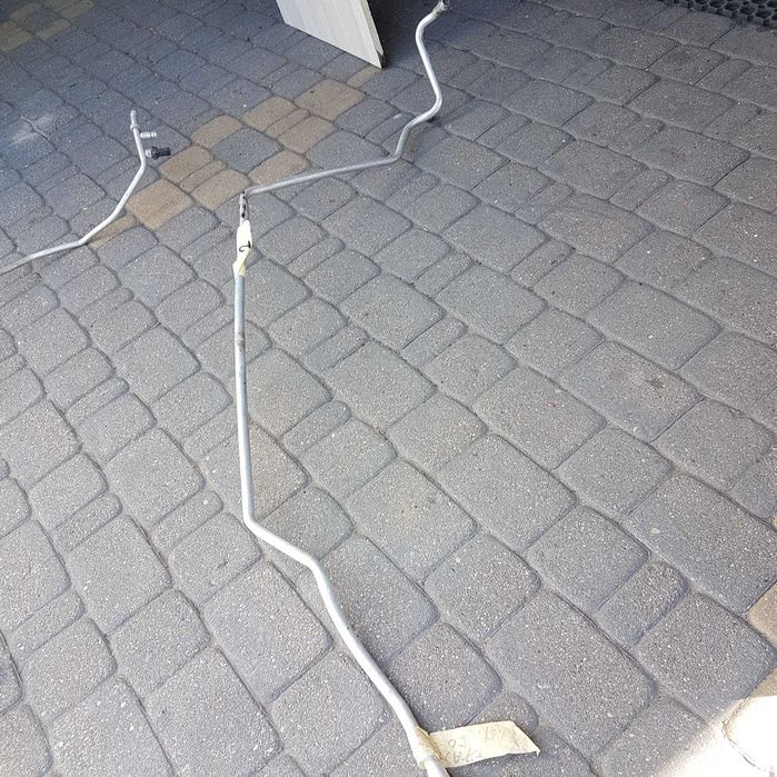 przewód rurka klimatyzacji wody smart 451