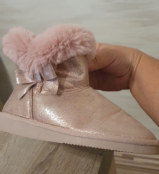 Buty mukluki kozaki emu 31