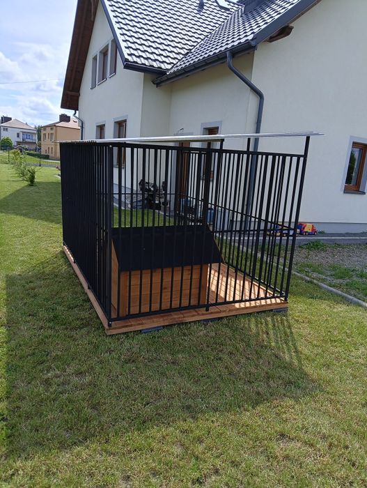 Kojec klatka dla psa