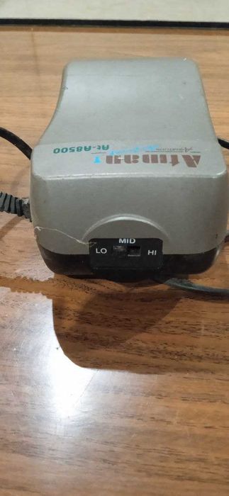 Аэратор для аквариума.