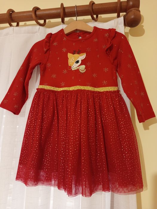Vestido de menina