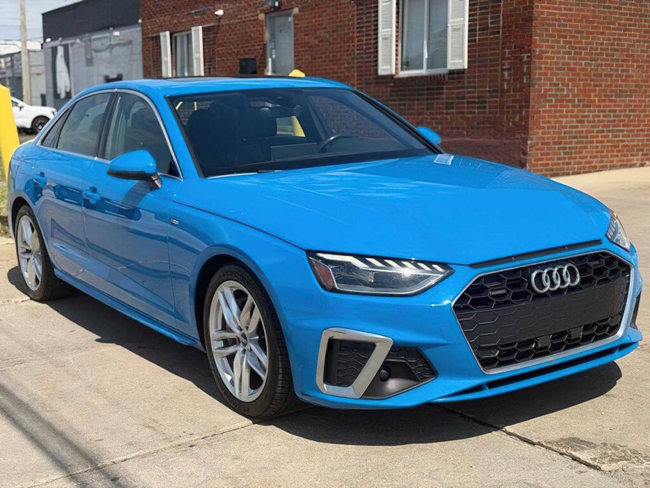 Audi A4      2020