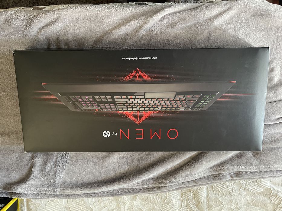 Teclado Omen by Hp