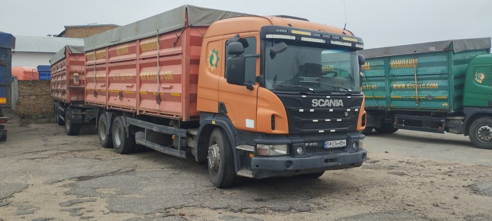 Продам Scania P-410