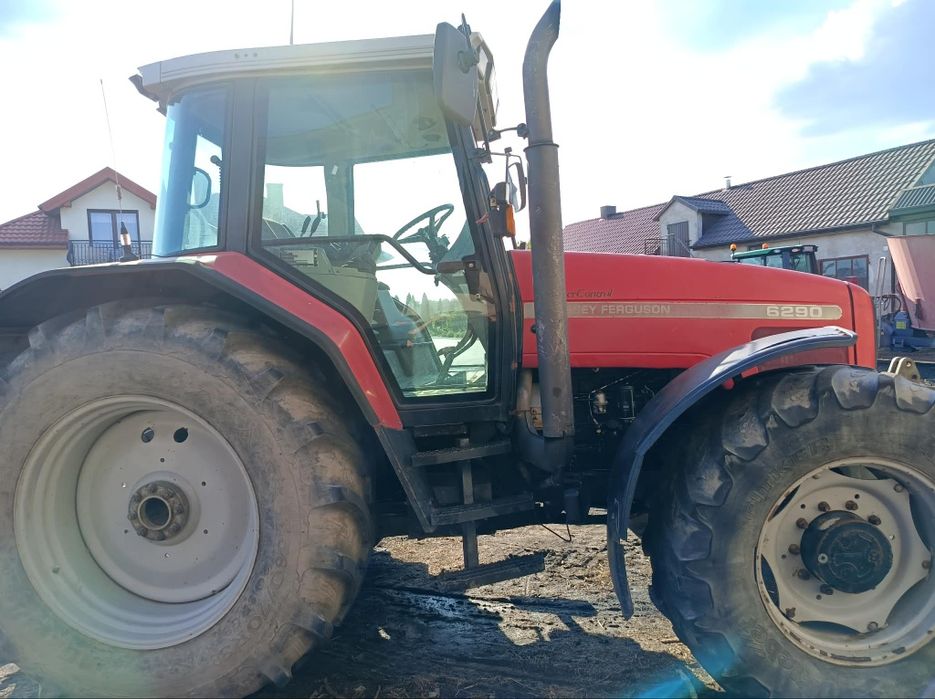 Massey Ferguson 6290