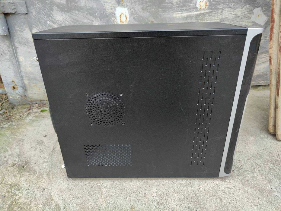 Брендовый корпус DTS mATX