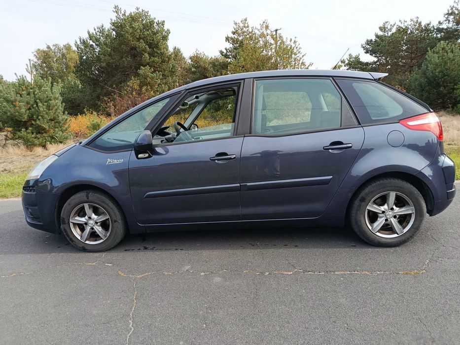 Citroën C4 Picasso