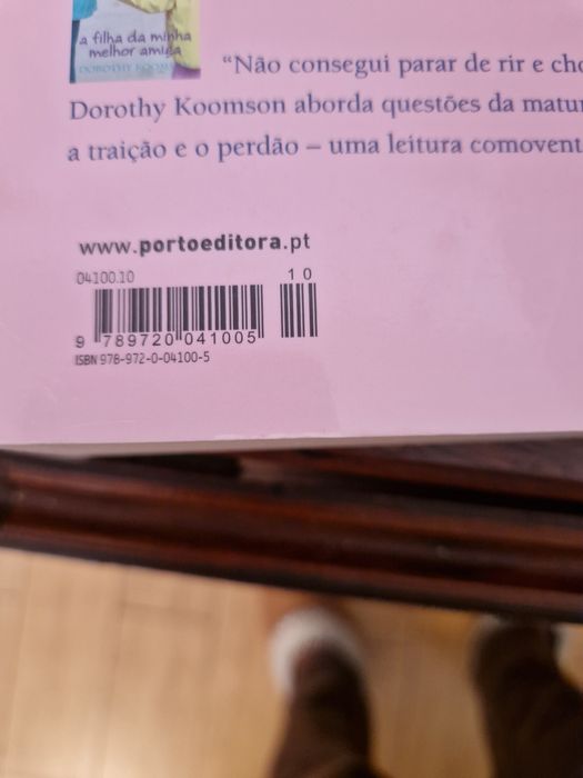 Um Erro Inocente.