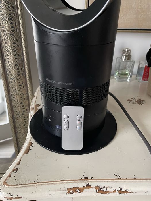 Purificador de ar quente e frio Dyson