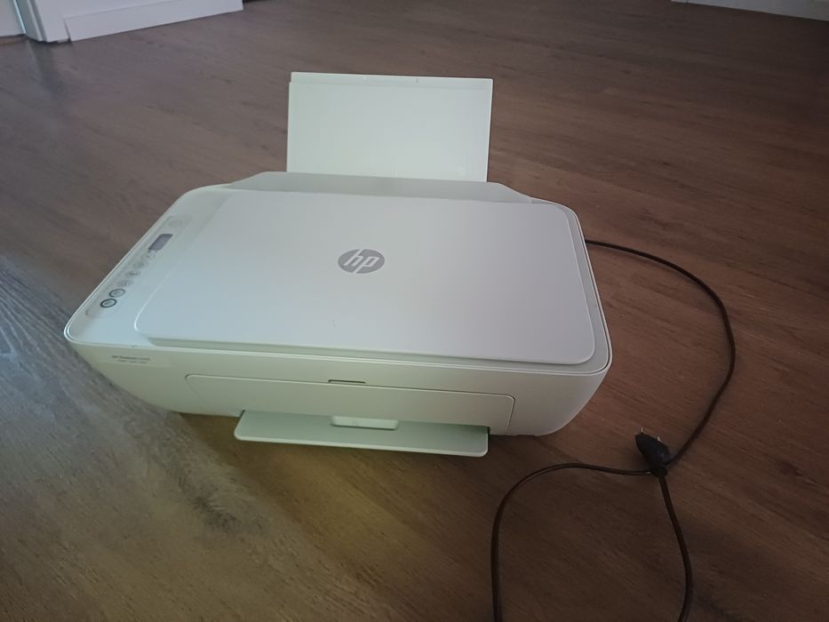 Drukarka HP ze skanerem