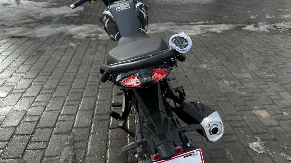 NEW Мотоцикл SPARK SP200R-31 Кредит/Розтрочка під 0