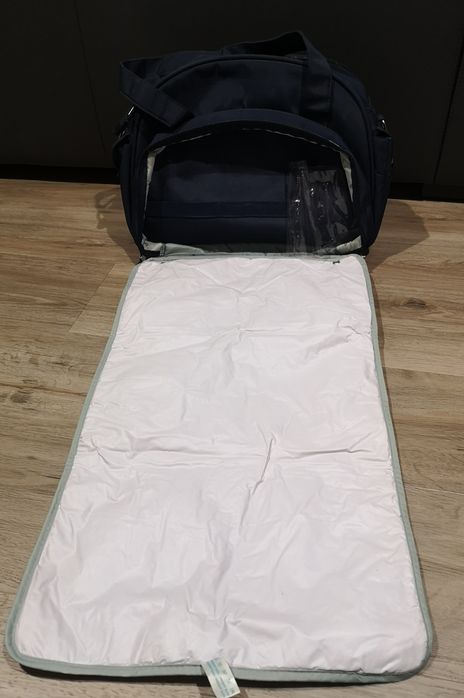 Saco c/ muda fraldas