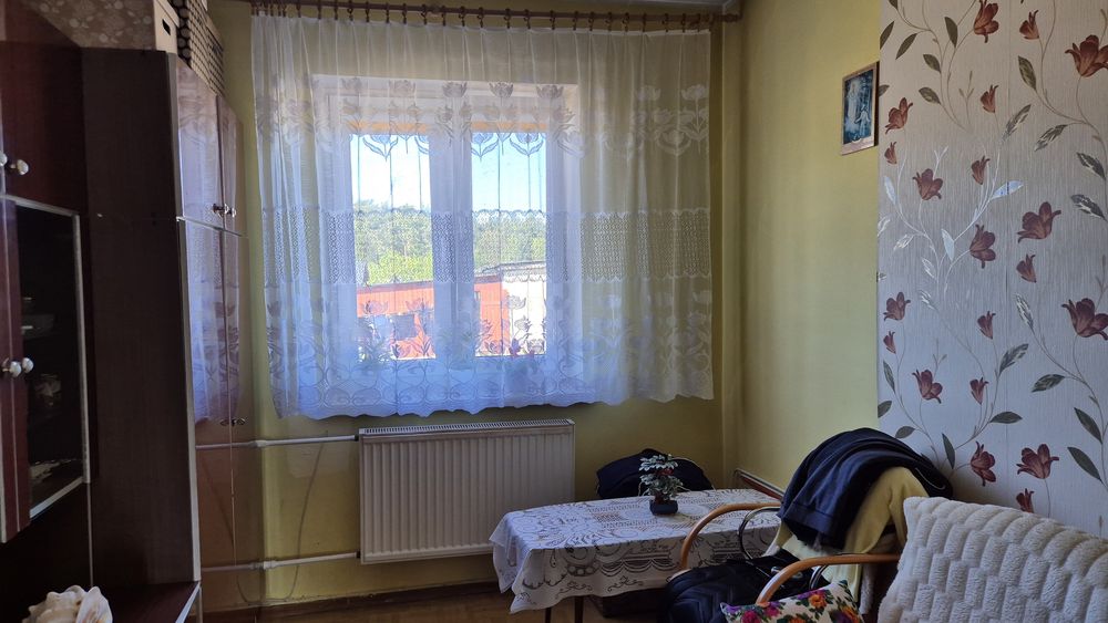 Mieszkanie wolne od zaraz !