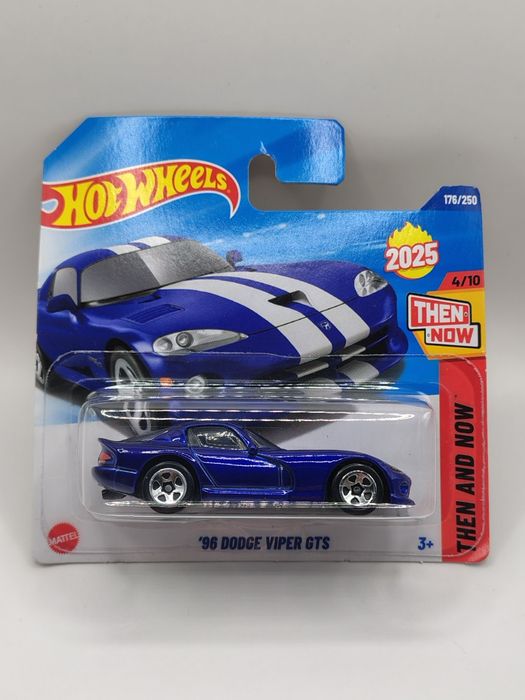 Hot Wheels i Matchbox zestaw 6 sztuk