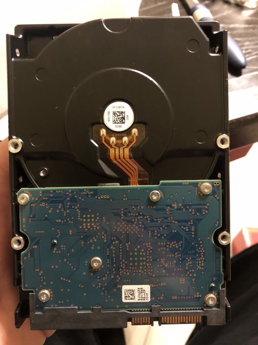 Жорсткий диск 3,0-ТВ. SATA/64MB. WD30EFRX.  NASware 3,0