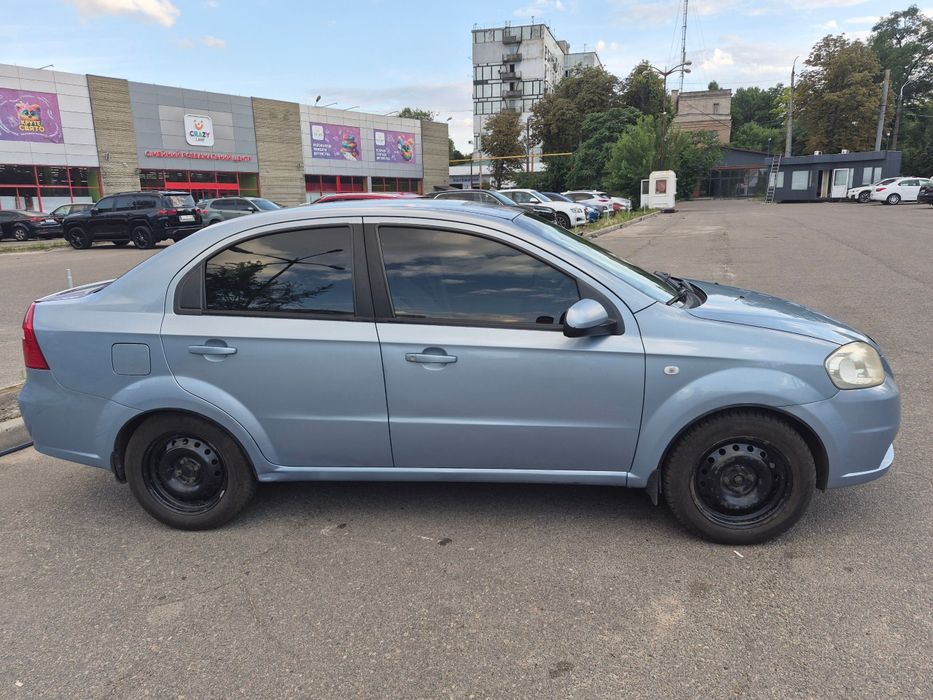 Chevrolet Aveo 2007 VIN Y6DTC58U77Y076050 фото оголошення 4 з 12