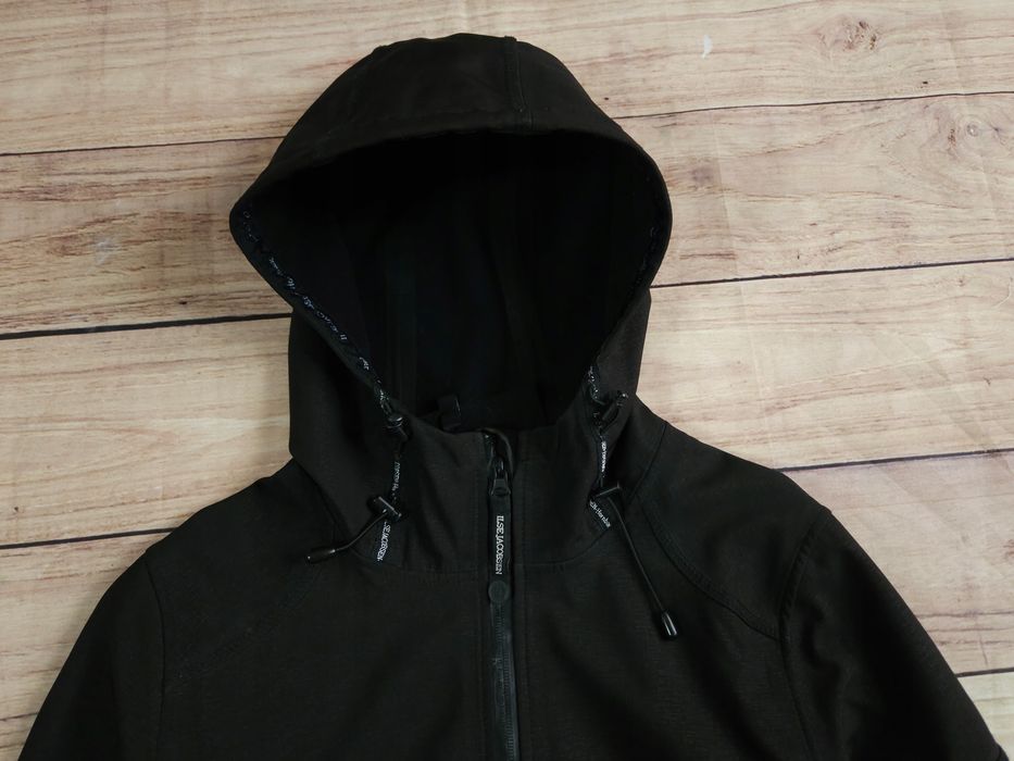 ILSE JACOBSEN Hornbaek Raincoat Płaszcz Damski Softshell r. 36