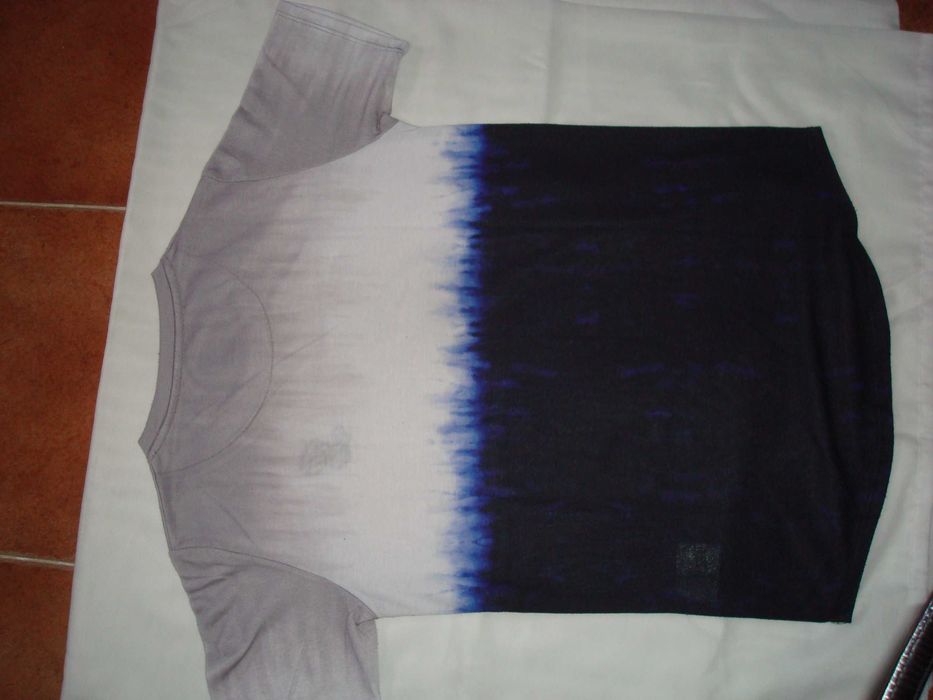 2 T' Shirt ILLUSIVE criança
