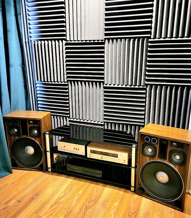 SZTOS !!! Sansui SP-X8000 – 98dB Potężne Brzmienie, Unikat!  IDEALNE