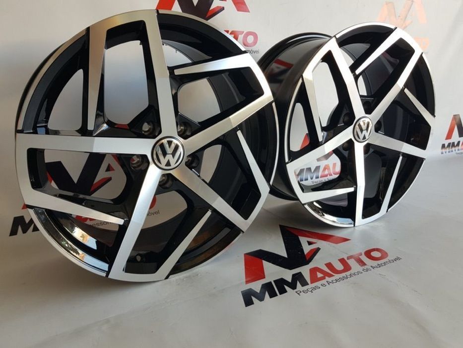 Jantes Golf 8 Gti 18