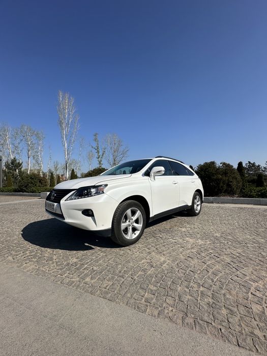 Авто Lexus RX 350