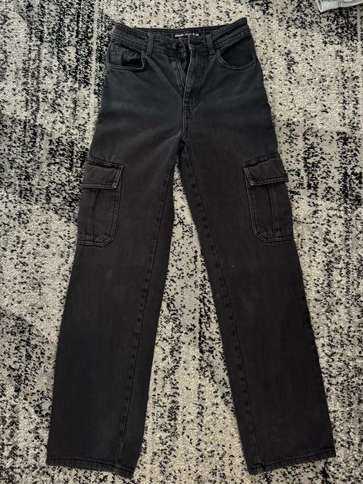 Джинси CROPP чорні