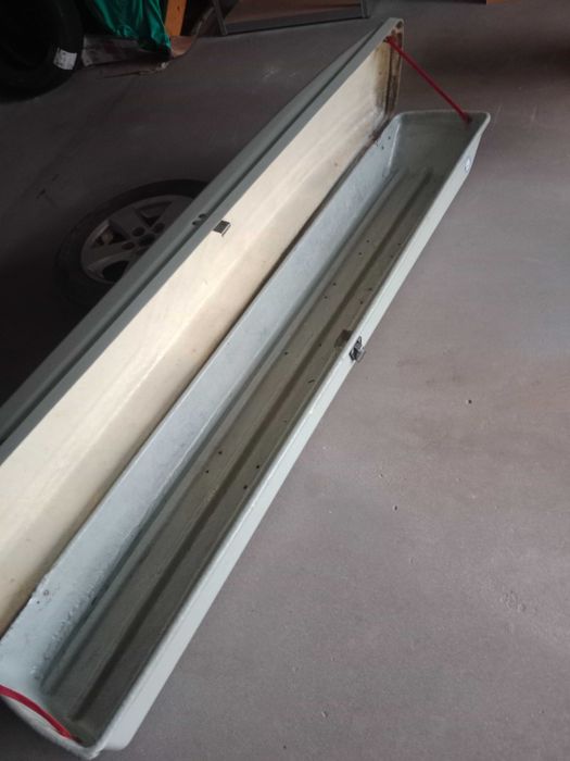 Box dachowy Inter pack