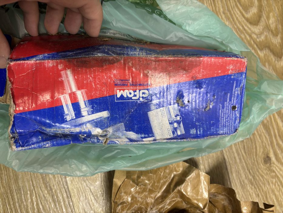 Главный цилиндр сцепления Ваз 2101-2107 2121