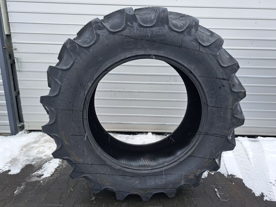Opona 420/85R34 BKT AGRIMAX RT-855 nowa radial 16.9r34 wysyłka