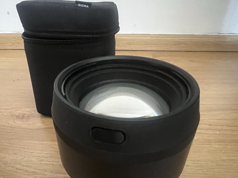 Obiektyw SIGMA 85MM F1.4 DG DN ART Sony E