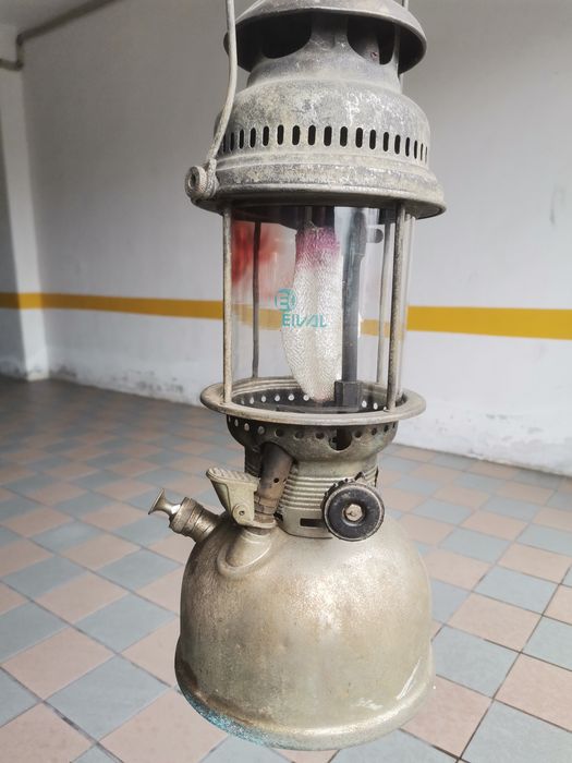 Petromax Hipólito
