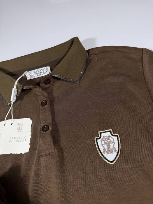 Костюм Brunello Cucinelli поло штани