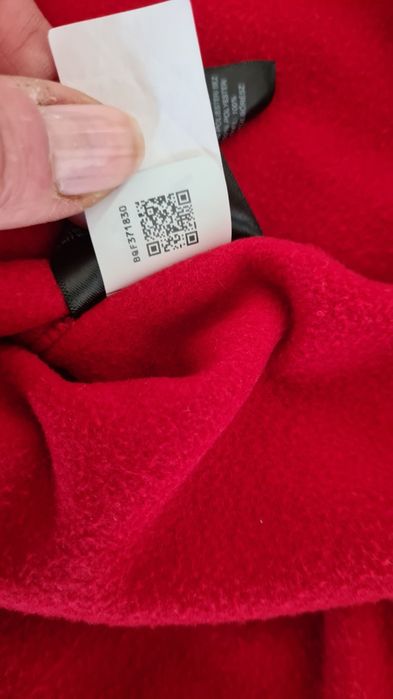 Bluza polarowa polar The North Face TNF. Czerwona. Rozmiar L