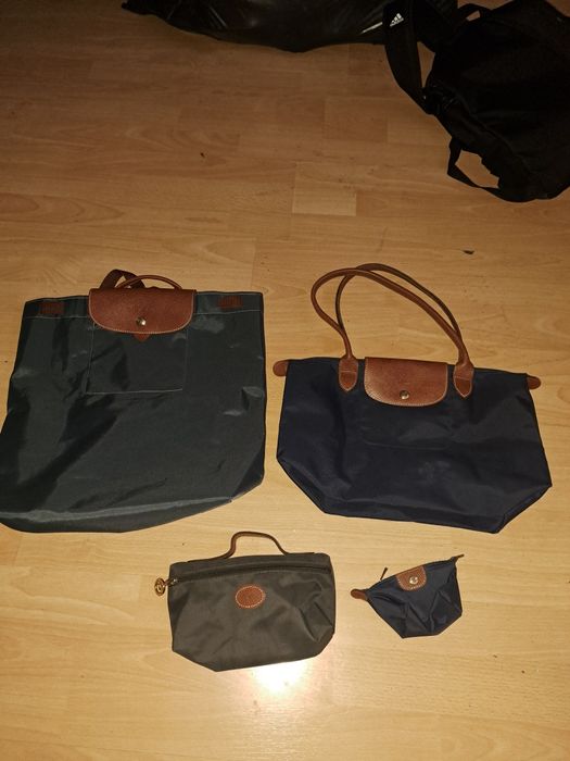 Longchamp  набор оригінал из готландии.