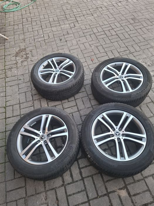 Alufelgi Mercedes Gle 167 20"