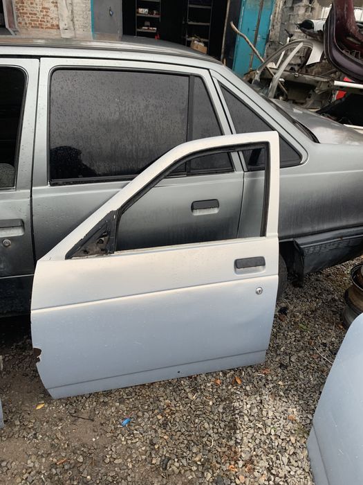 Двери ваз 2110 2111 2112