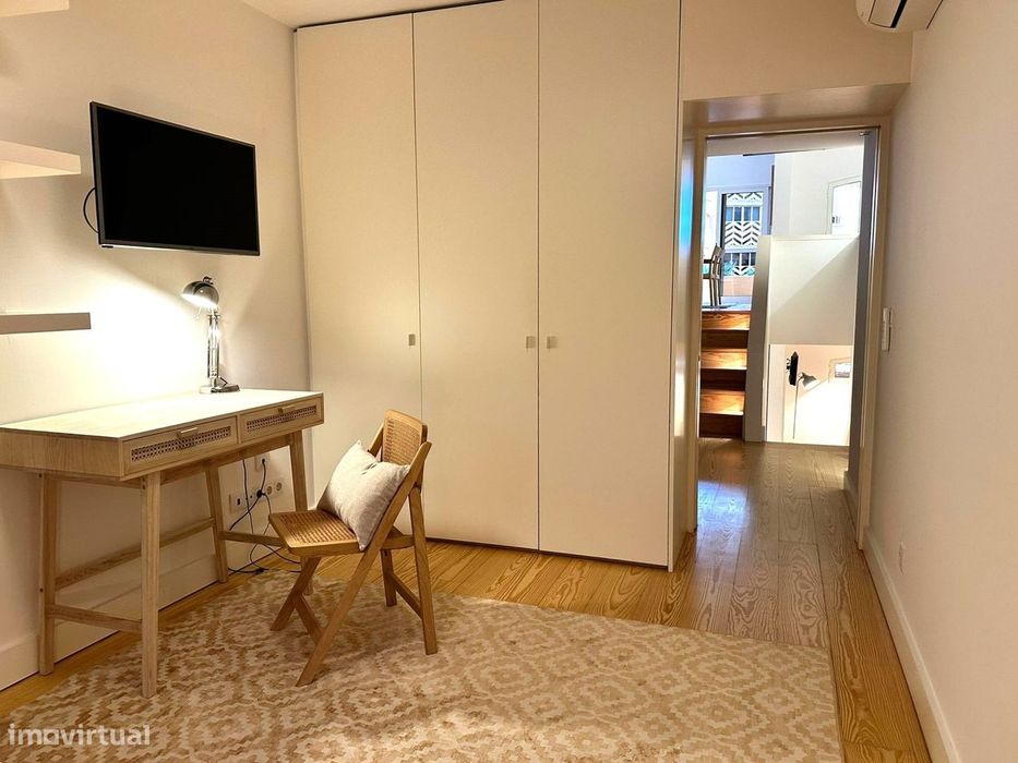 Apartamento T3 Duplex  na Quinta da Bicuda, Cascais
