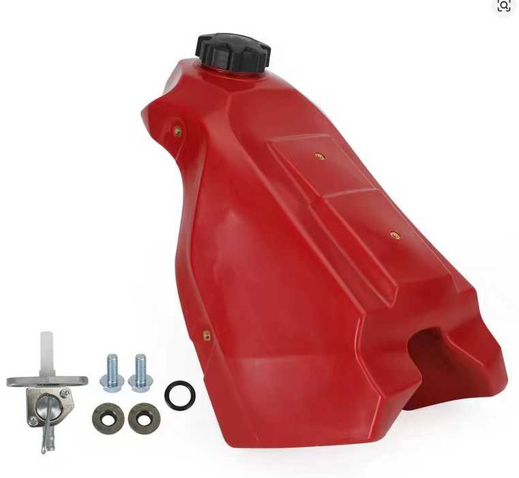 Honda CR500R 89-01 CR125 CR250 rok 88 89 zbiornik paliwa bak