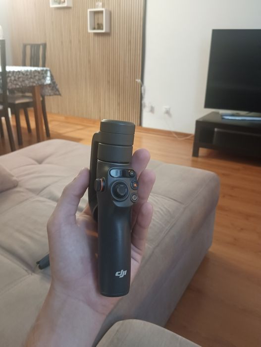 Dji osmo mobile 6 (gimbal estabilizador)
