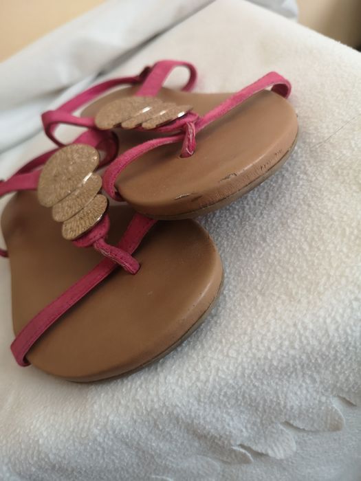 Sandały graceland 37