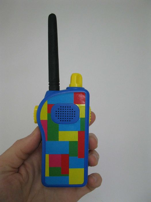 Рации детские 2 шт