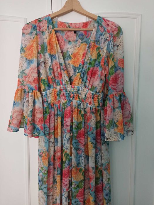 Vestido Praia Kitess