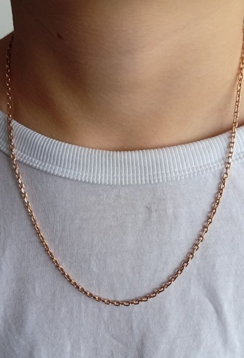 Якірні золоті ланцюжки