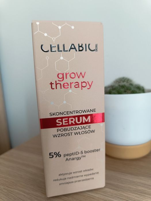 Cellabic Tricho Grow Tcherapy serum na porost włosów