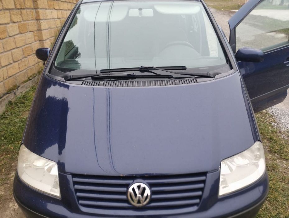 Volkswagen Sharan