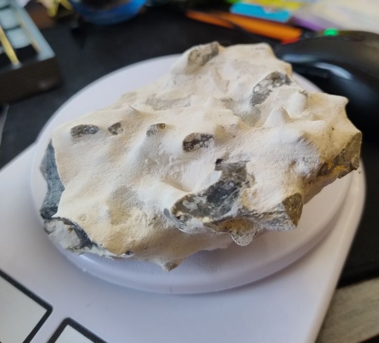 Кремінь в сорочці з Буші